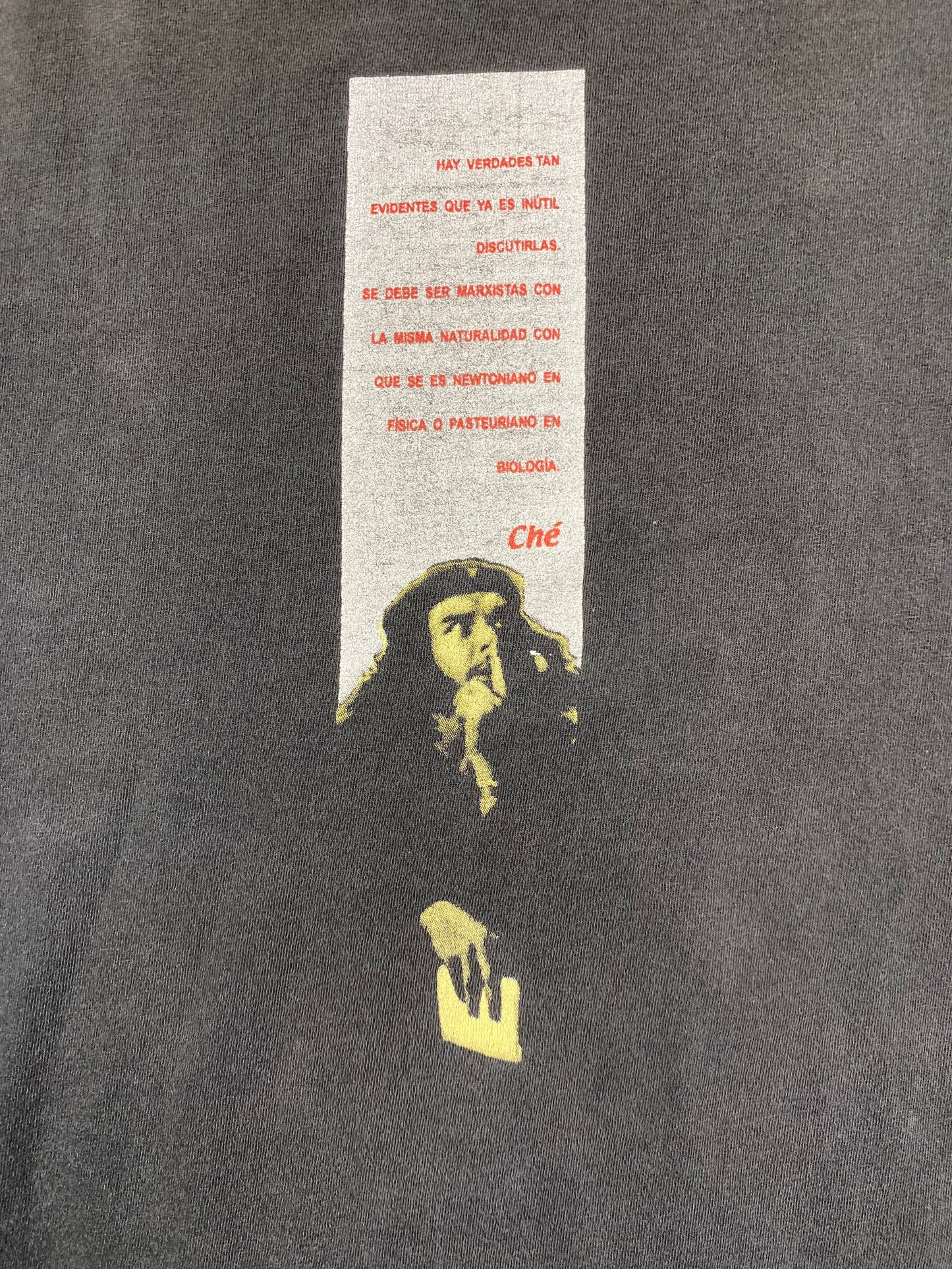 (XL) Vintage Che Tee