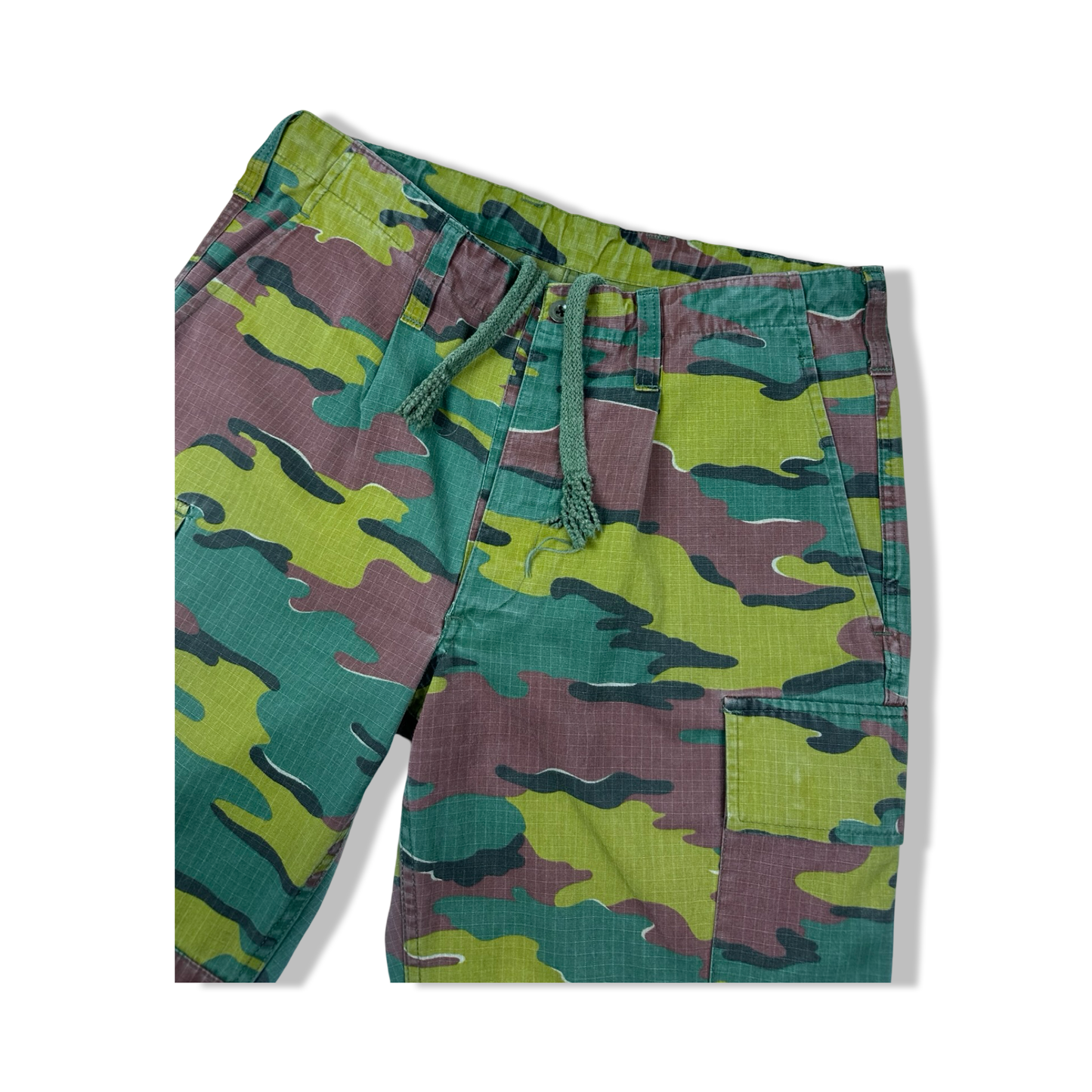 36" Camo Military Pants