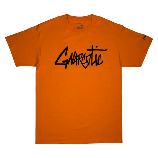 Gnarcotic Logo T-shirt M