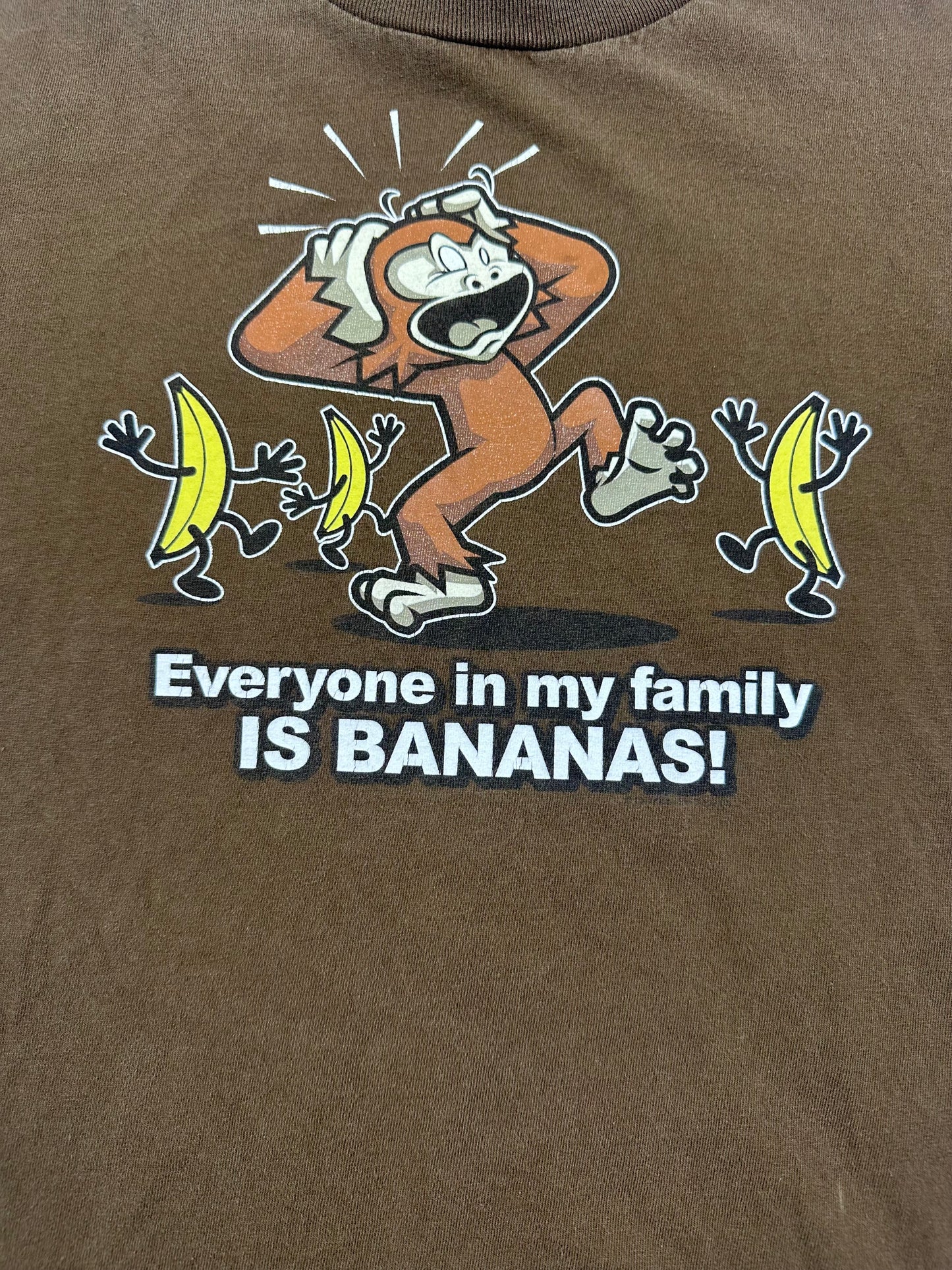 (M) 00’s Humor T-shirt