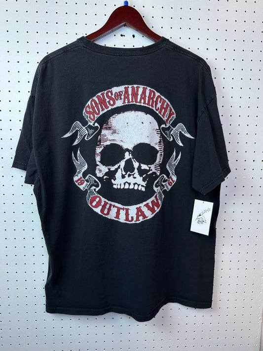 ( 2XL ) Sons of Anarchy Tshirt