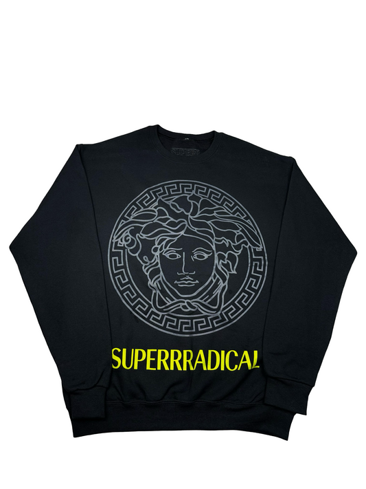 Superrradical crewneck M