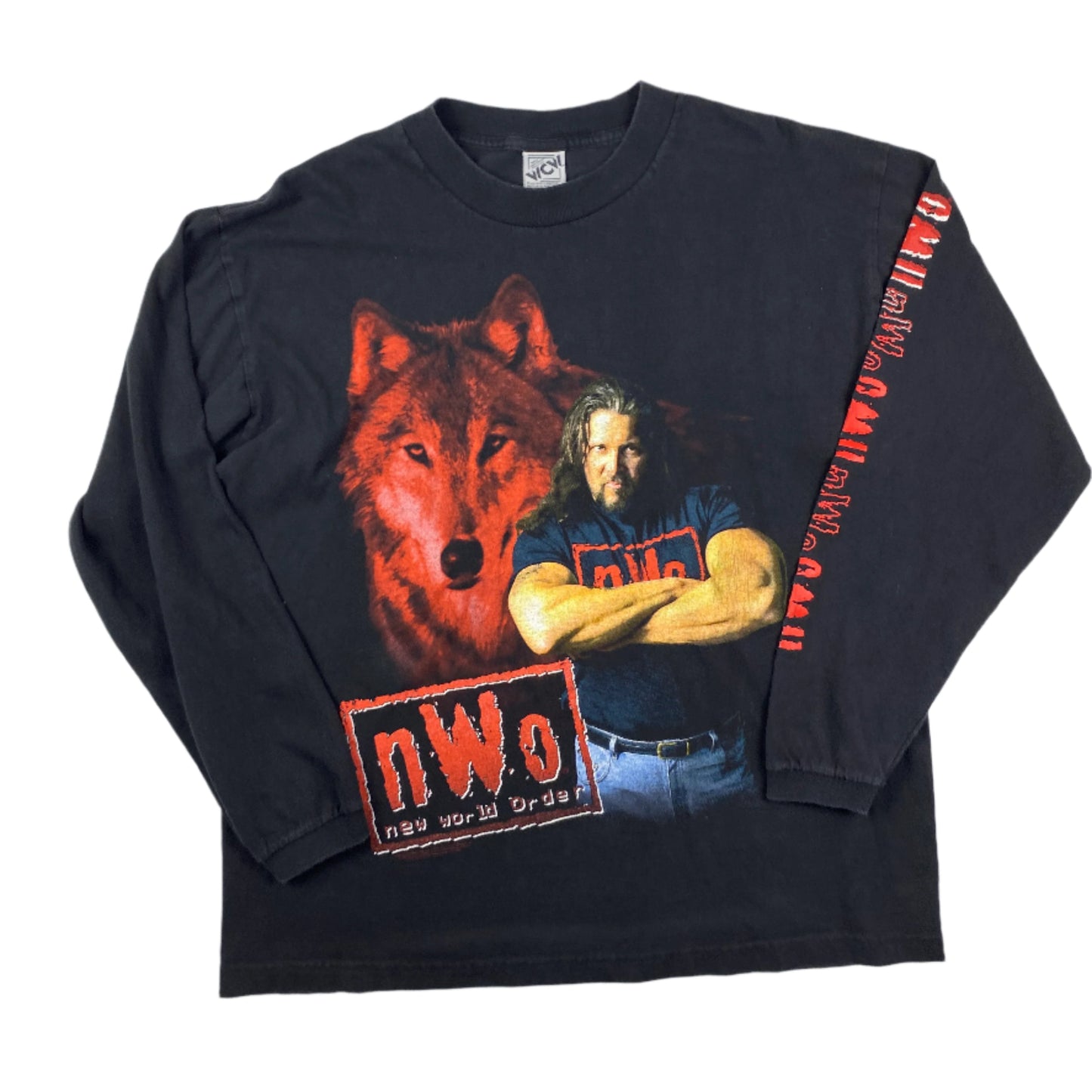 (XL) 1998 Vintage NWO Tee