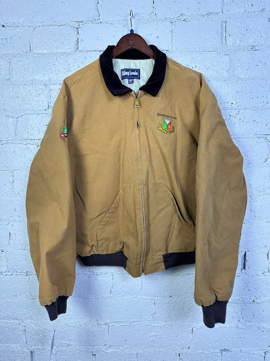 (2XL) Workwear Jacket