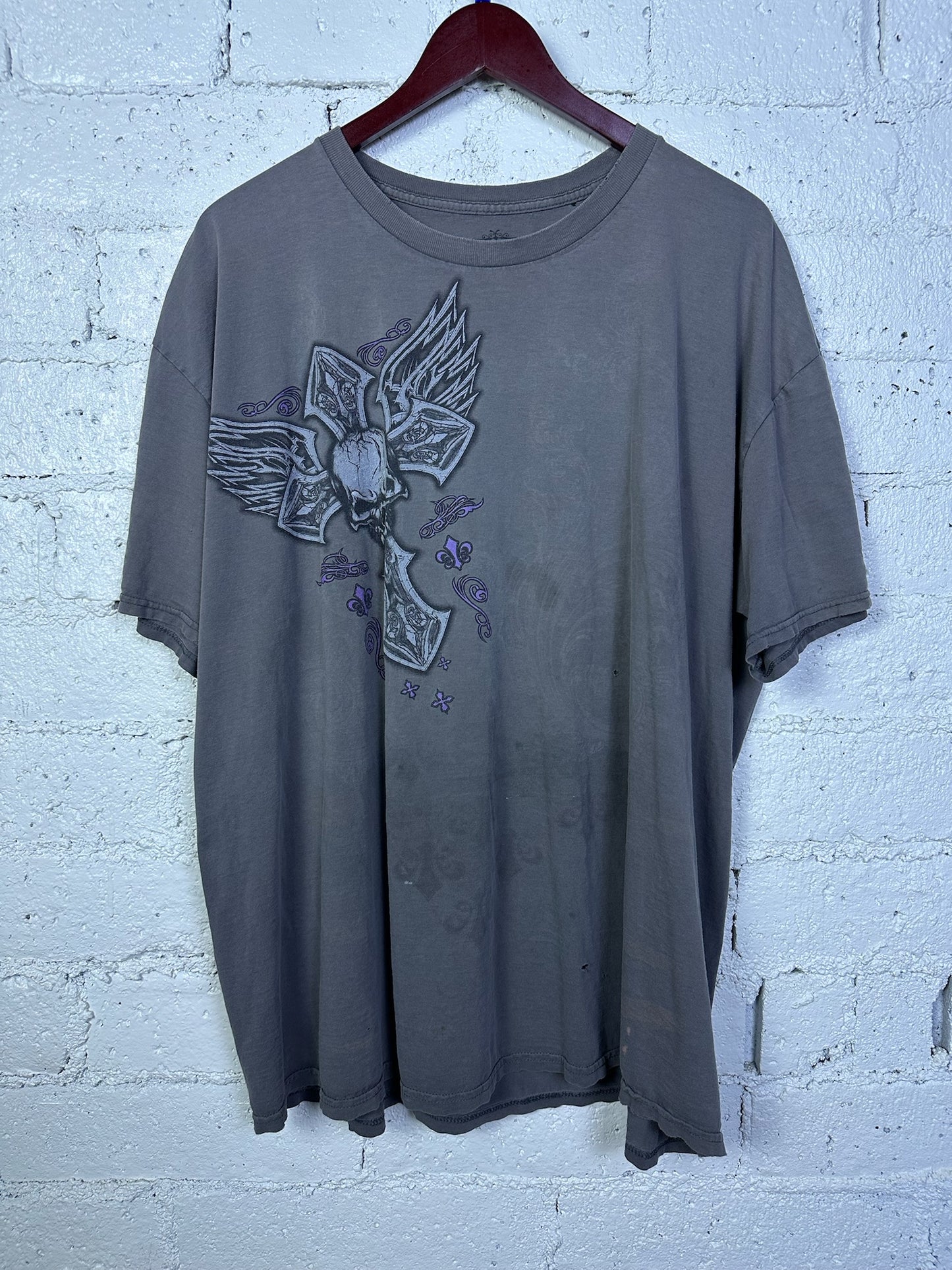 (2XL) Vindication Y2K T-shirt
