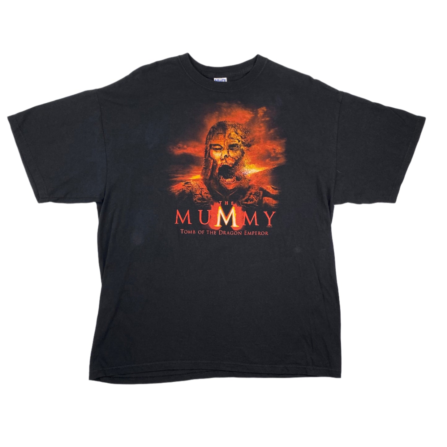 (XL) Vintage Mummy Tee