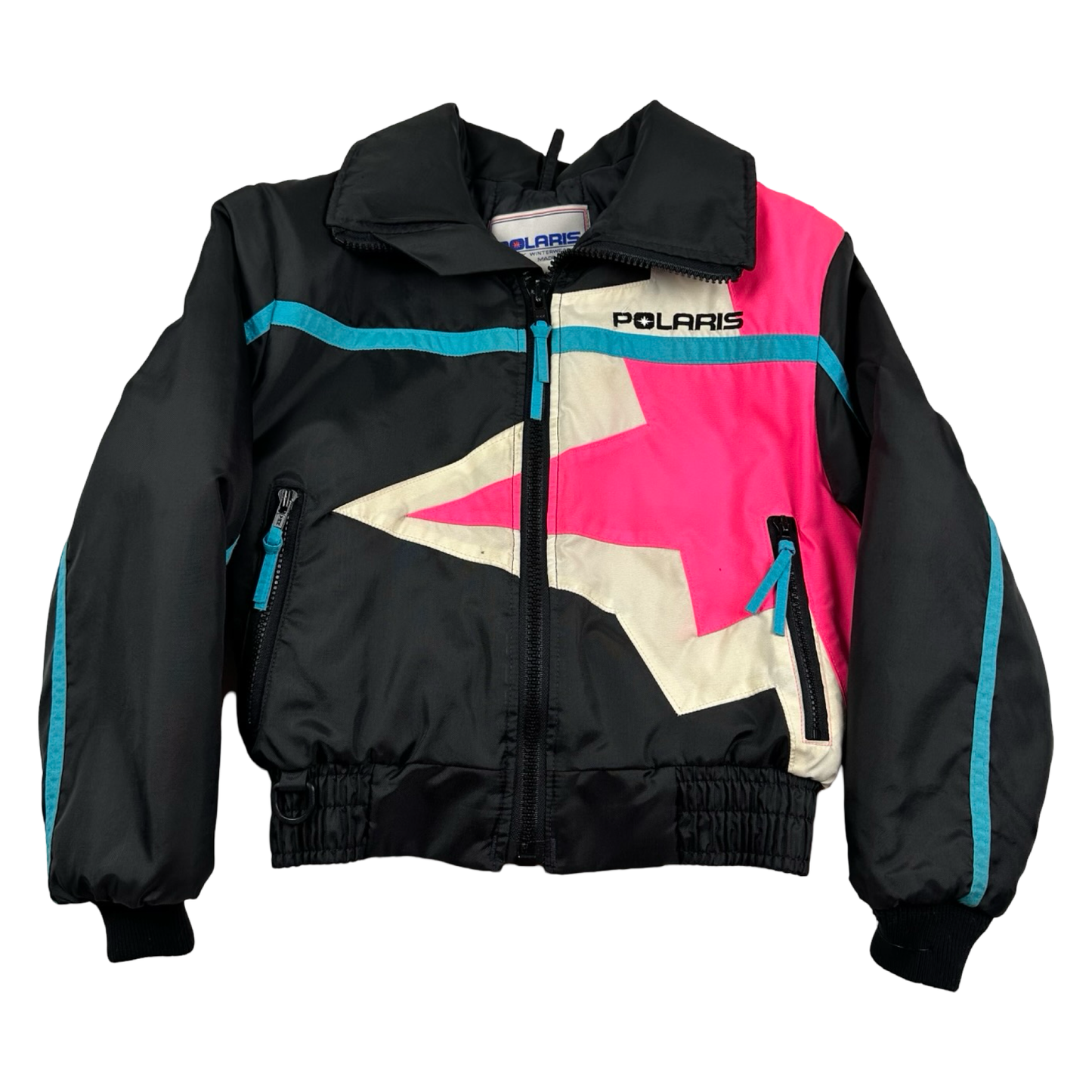 (XS) 80's Ski Jacket