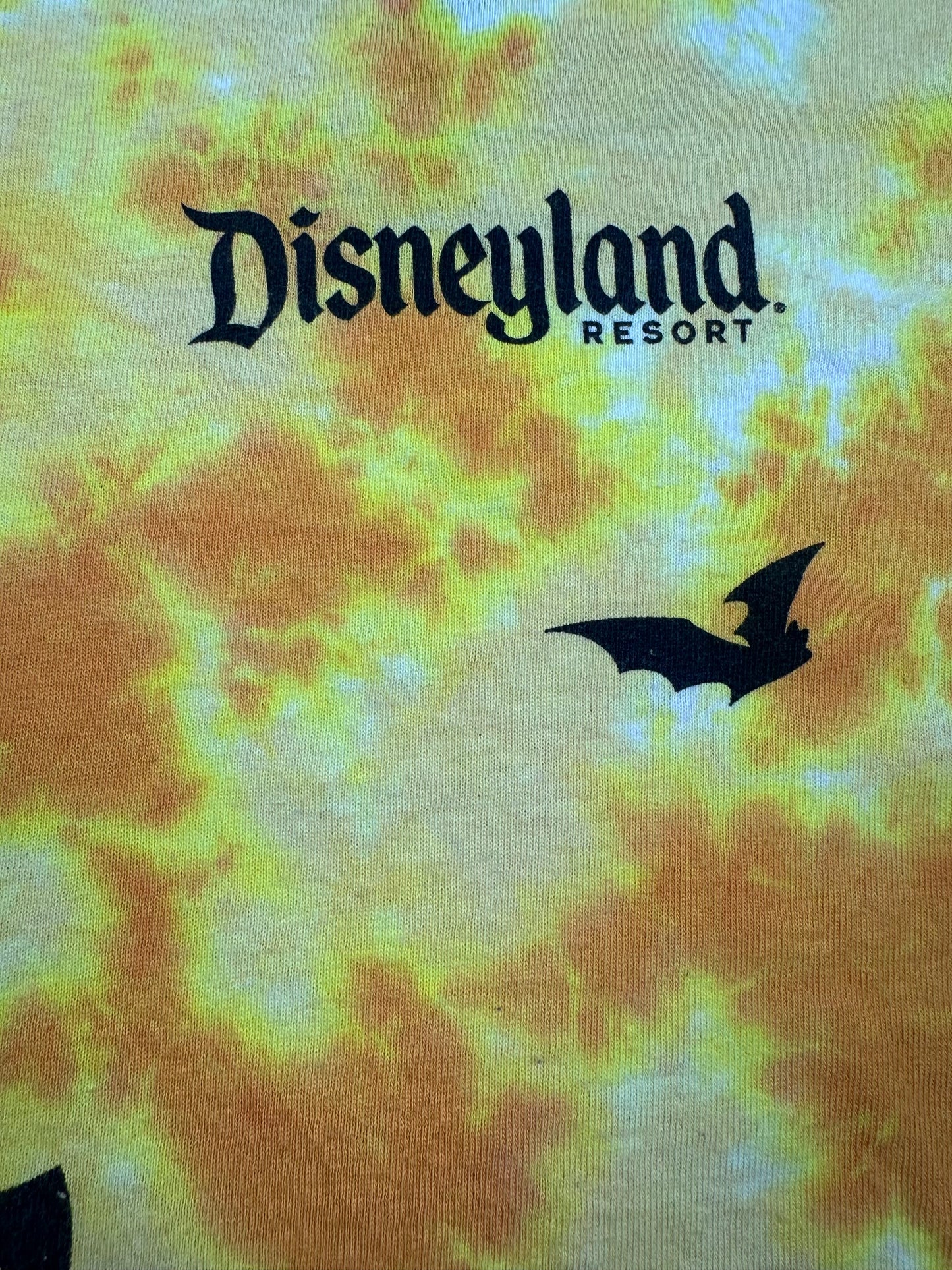 (XL) Disneyland, Halloween T-shirt