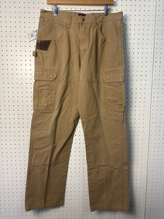 ( W : 34 ) Wrangler Work Wear Pants