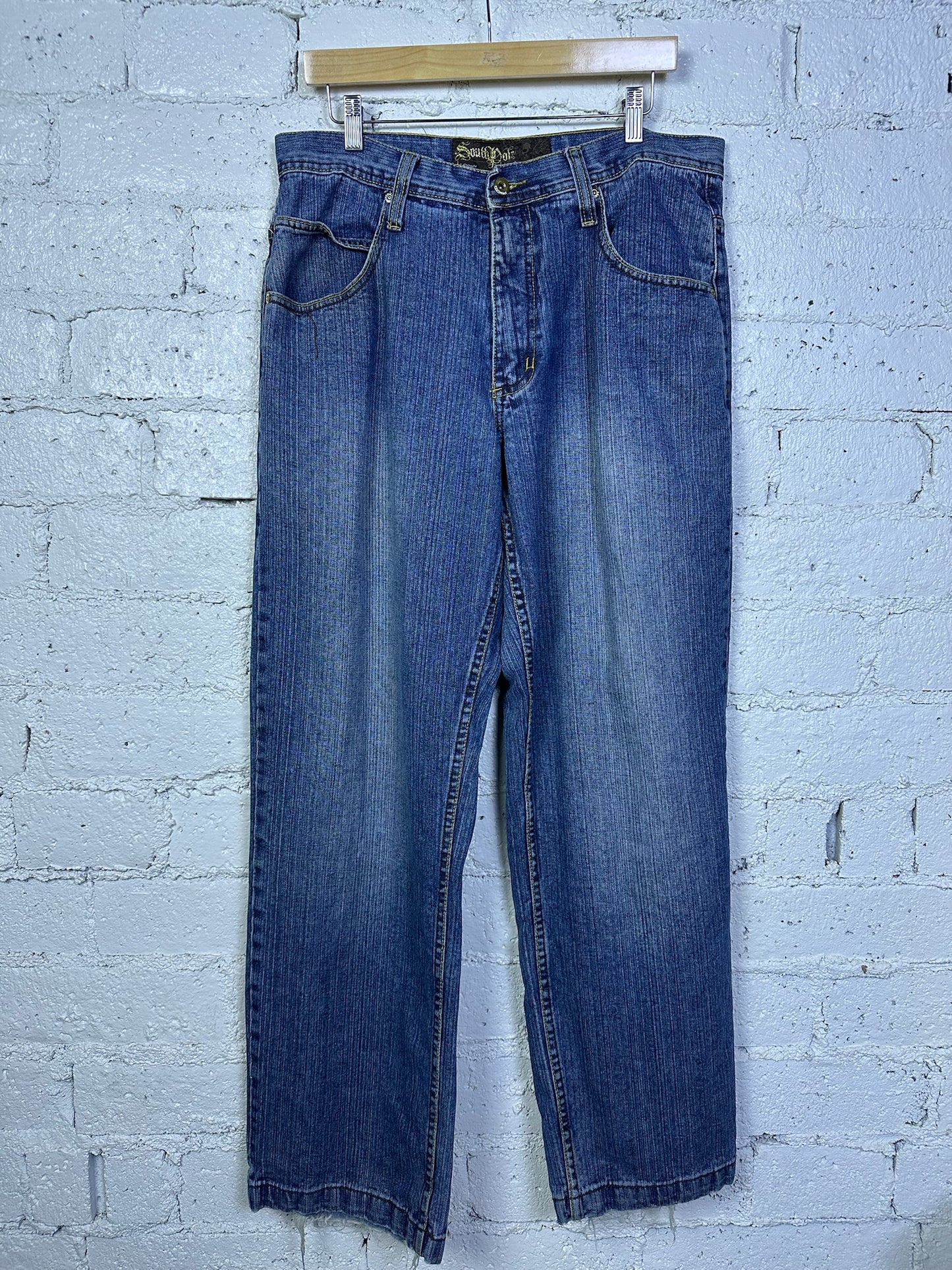 (34x30) South Pole Denim Jeans