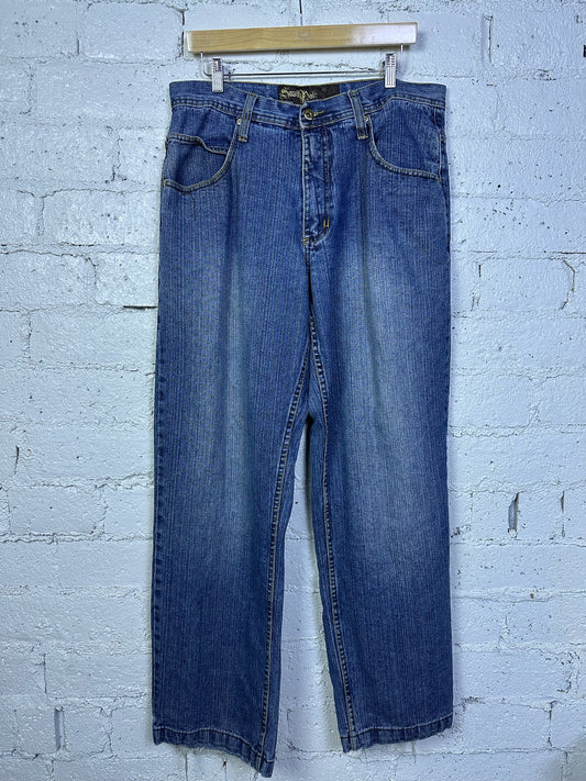 (34x30) South Pole Denim Jeans