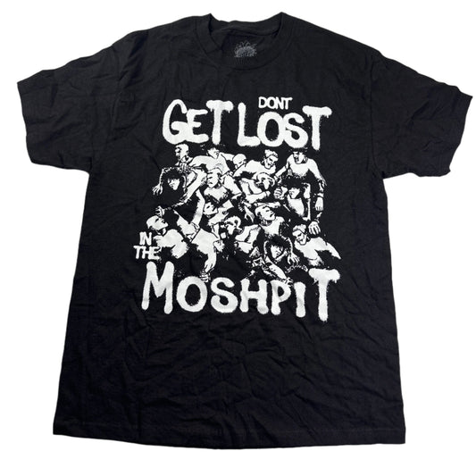 ( S ) ( M ) ( L ) ( XL ) ( XXL ) Snot black tour Tee