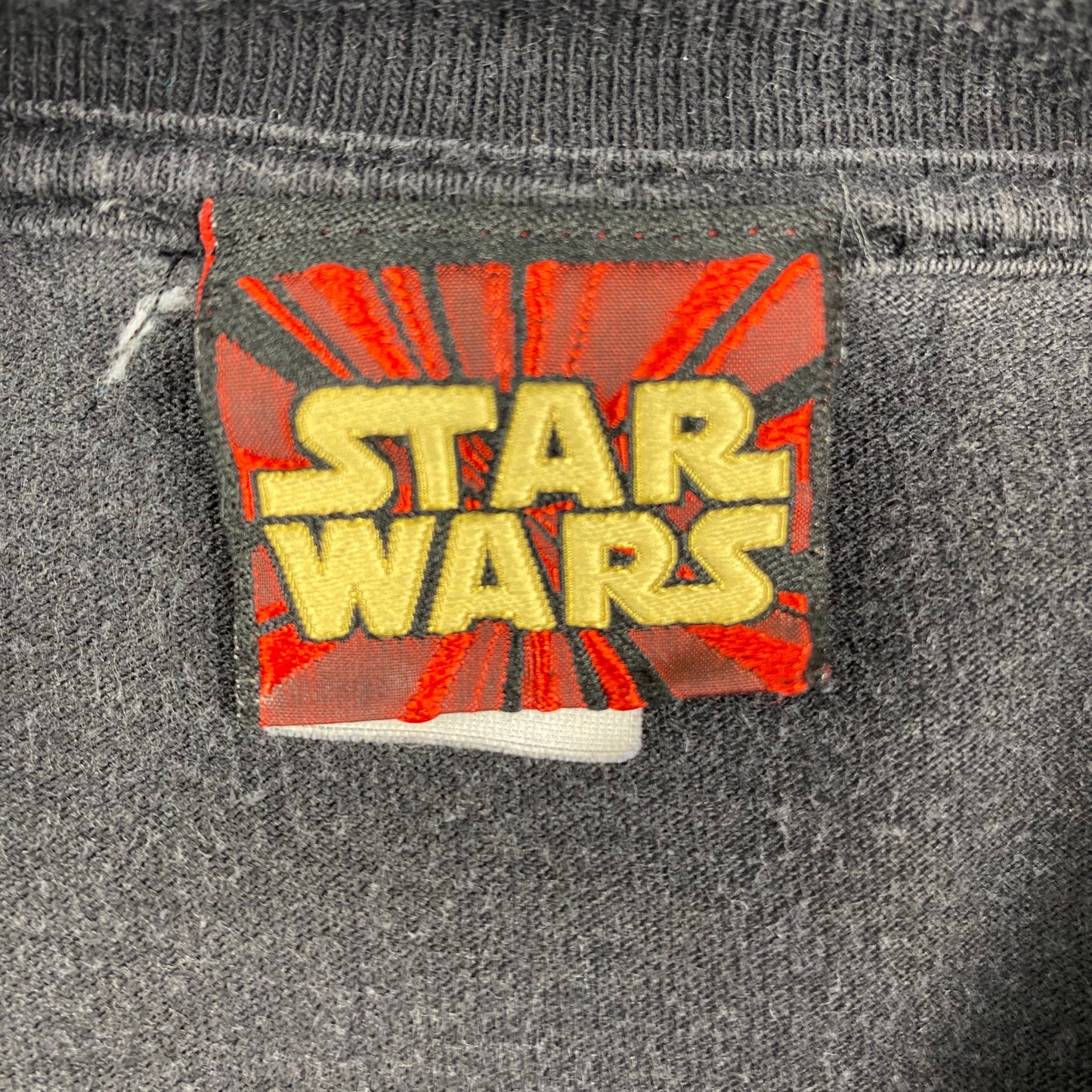 (L) Vintage Starwars tee