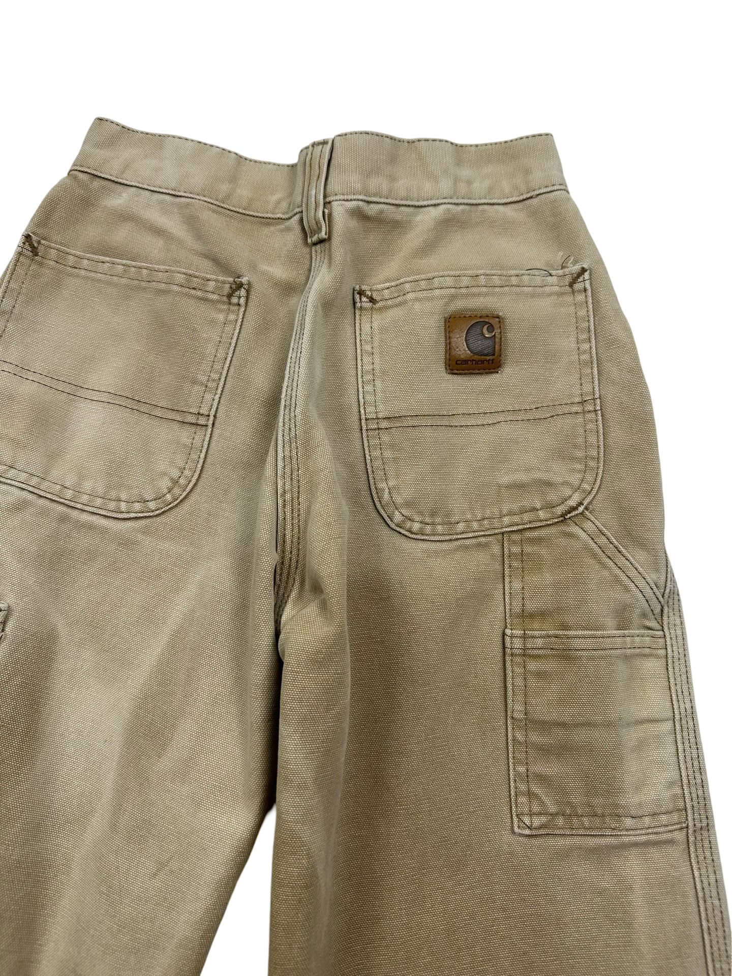 (0) Carhartt carpenter pants