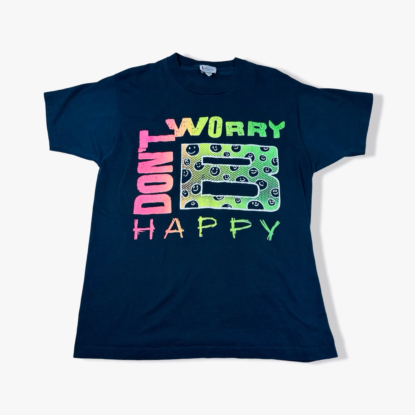 (XL) 90's Dont worry Tee