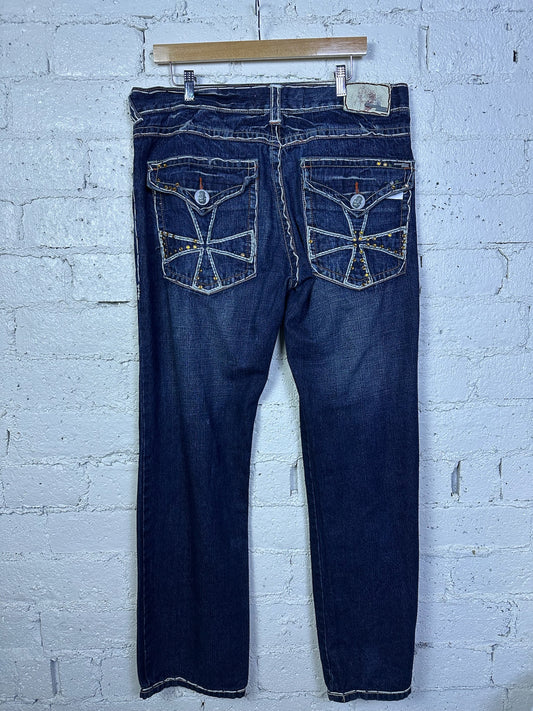 (32x32) Laguna Denim Jeans