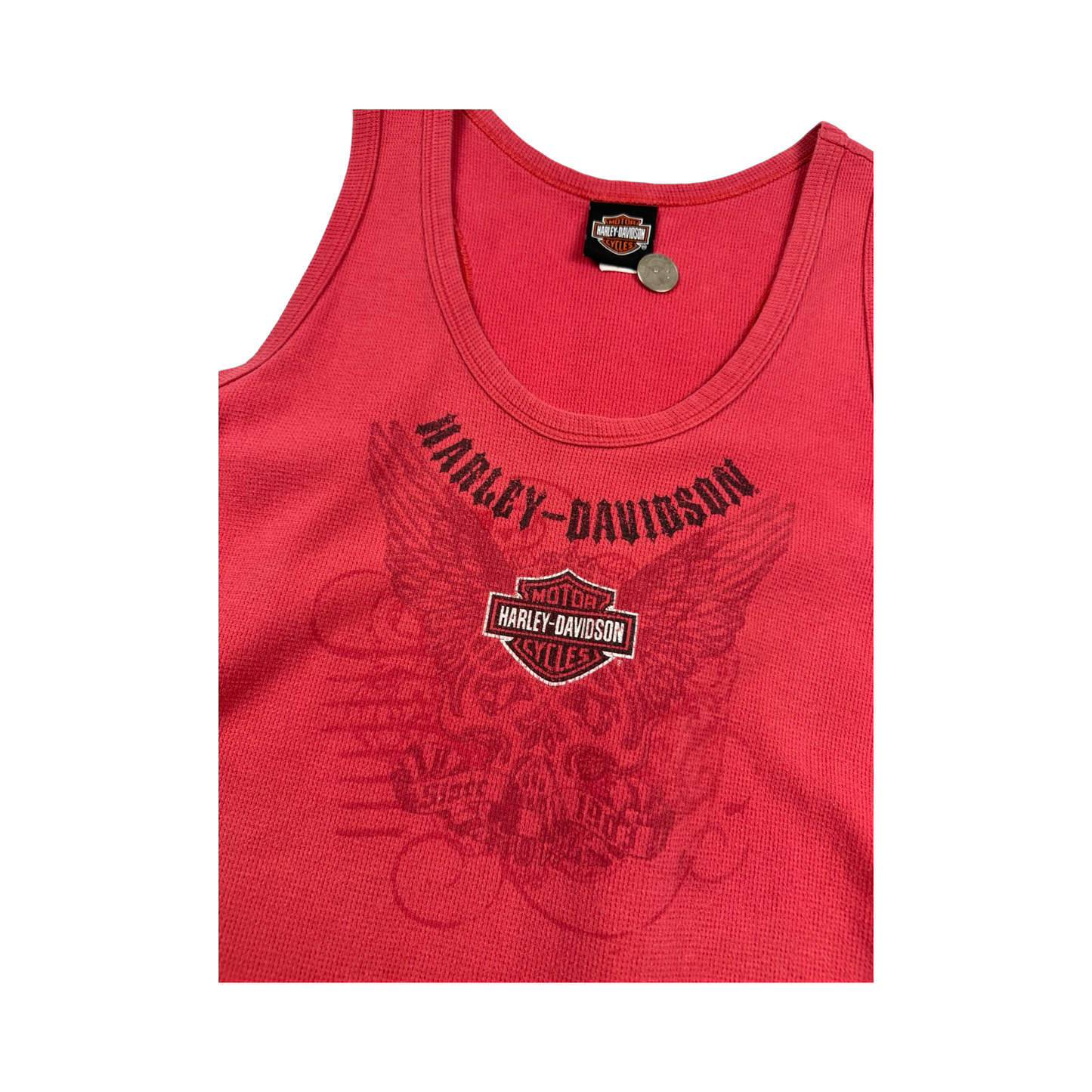 (2XL) Women Harley Davidson