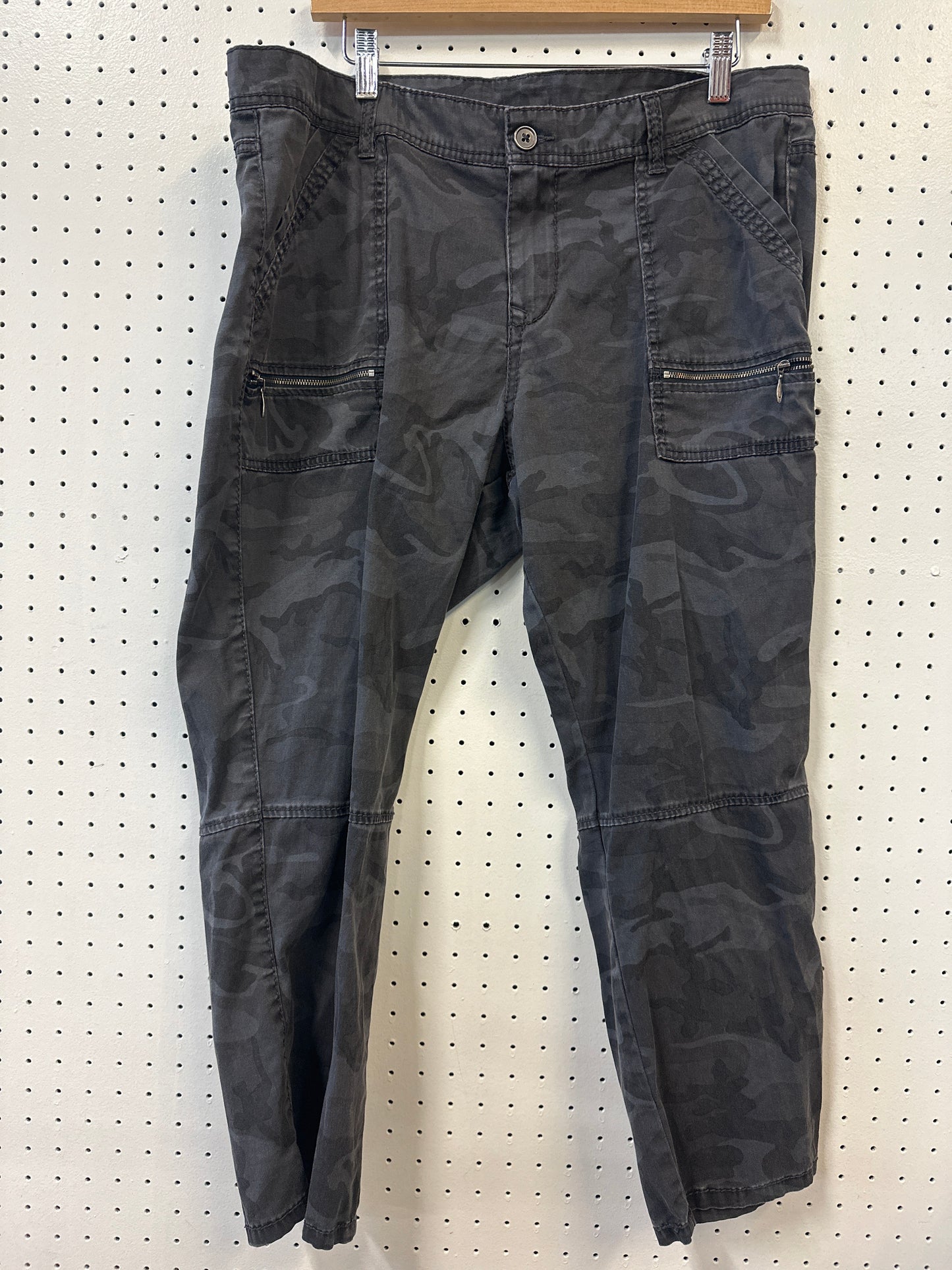 ( W : 38 ) Cargo Camo Pants