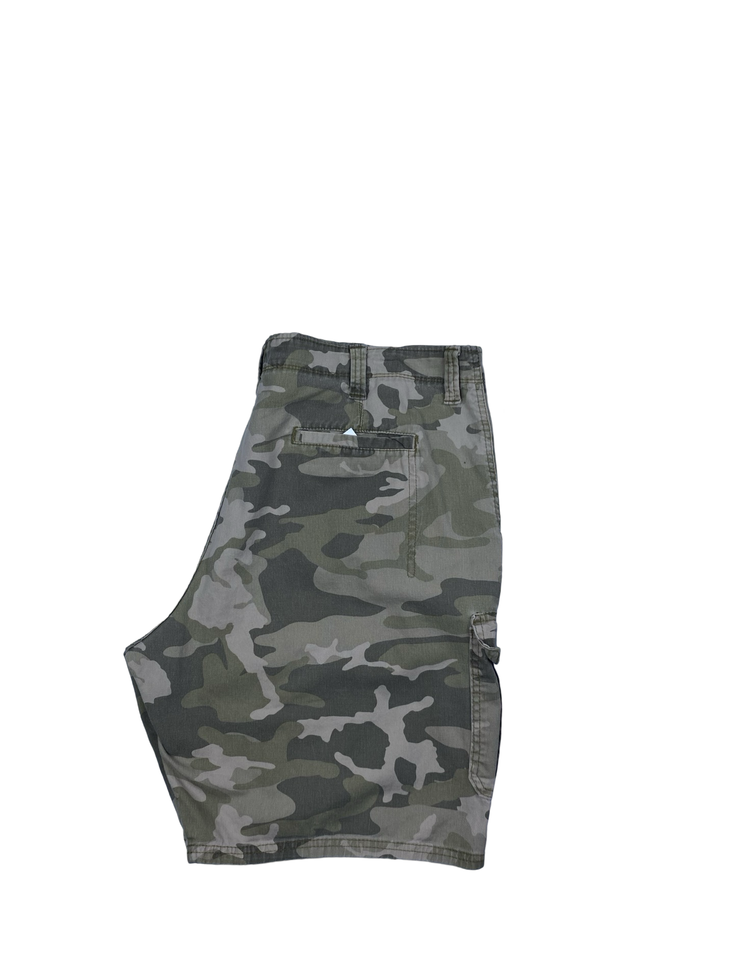 42" 00's Camo Cargos Wrangler Shorts