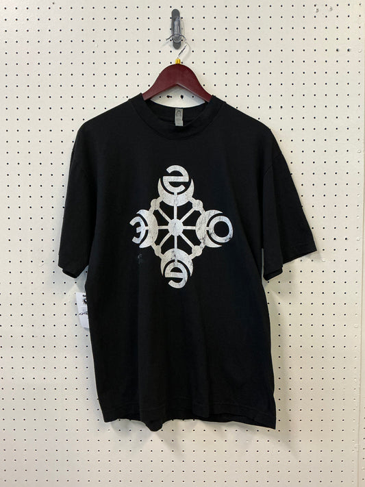 Yeat 2093 Crop Circle Tee