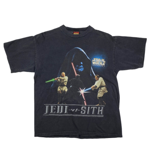 (L) Vintage Starwars tee