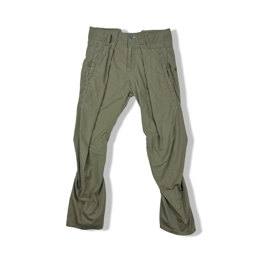 32" Y2k G-Star Hiking pants