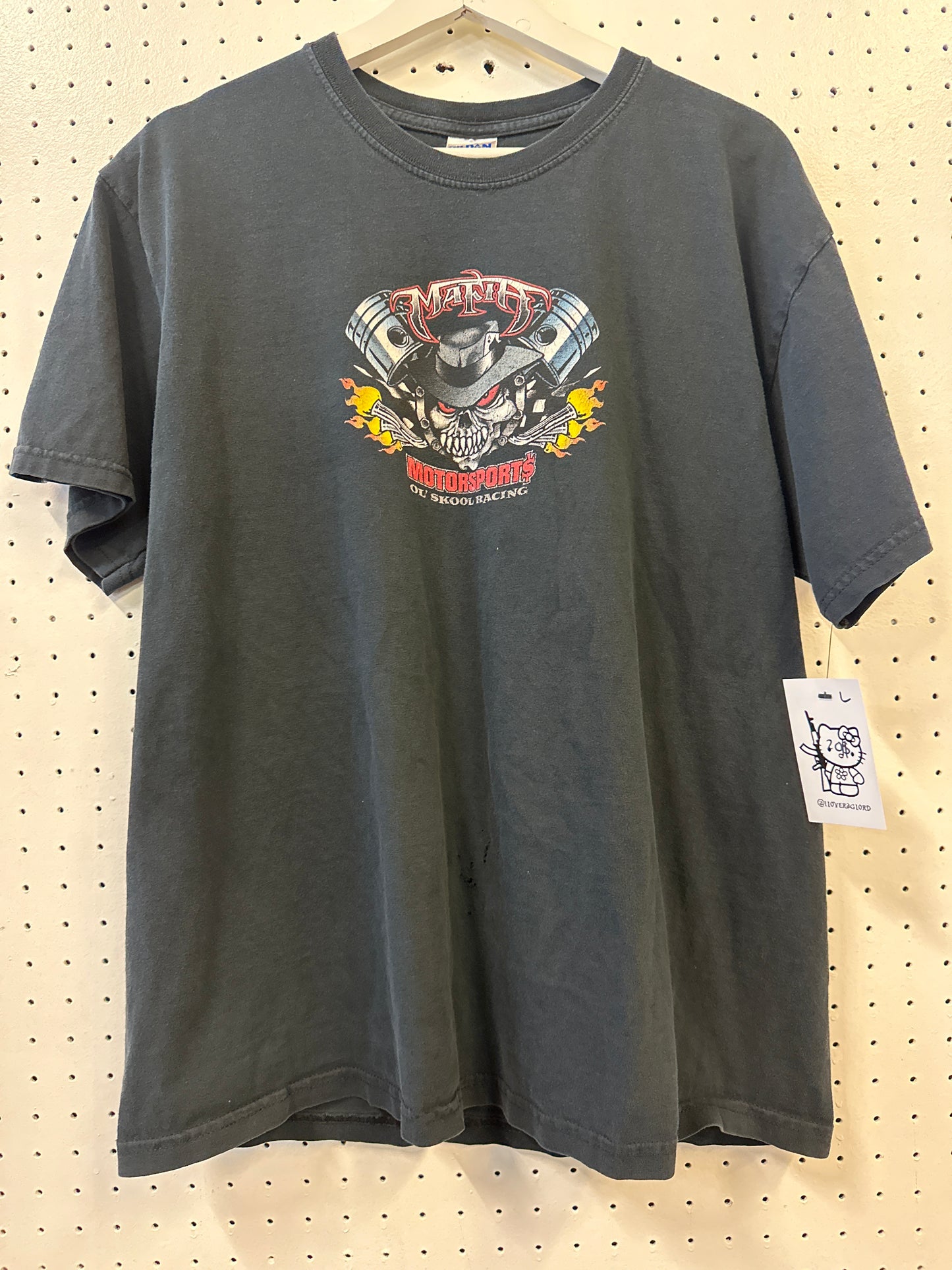 ( L ) Mafia Motorsports Tshirt