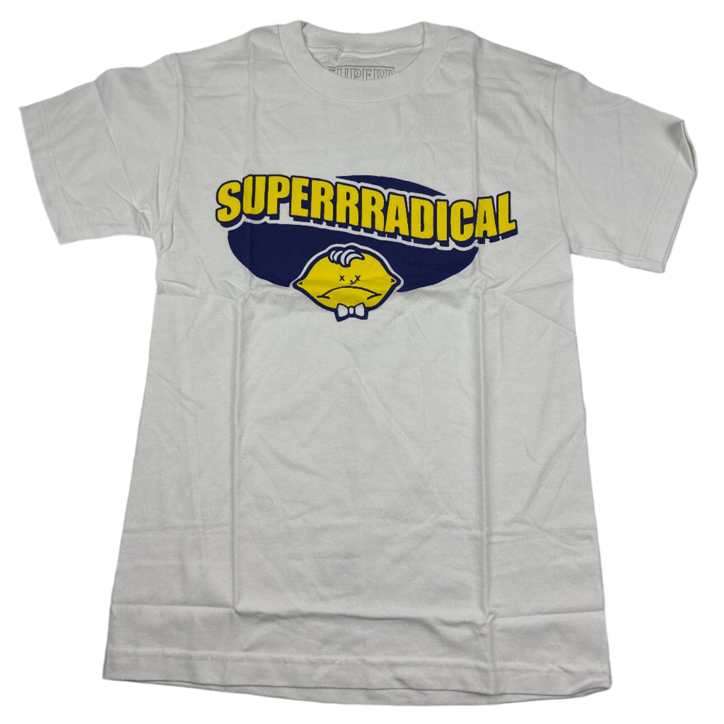 ( S ) Superrradical Lemonhead tee