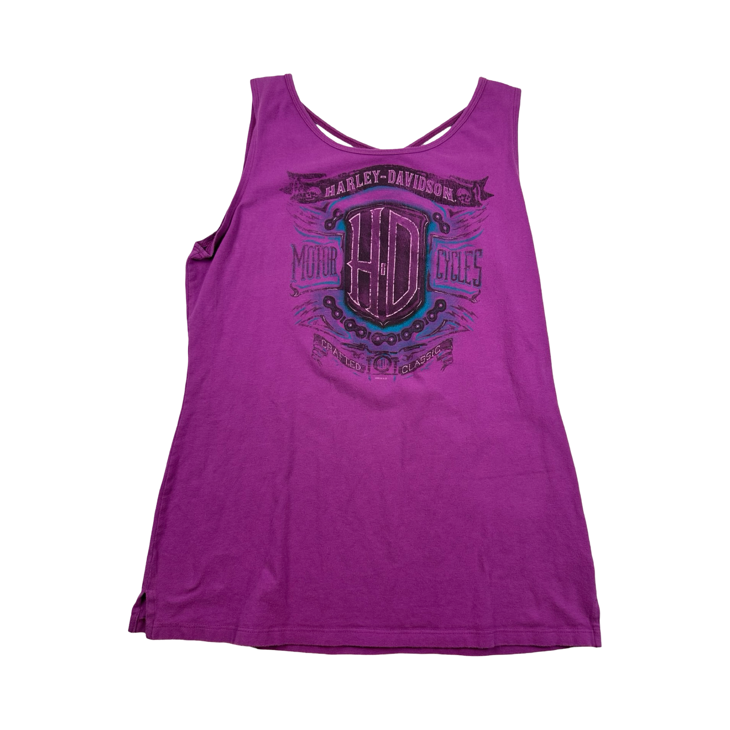 (XL) Women Harley Davidson Top