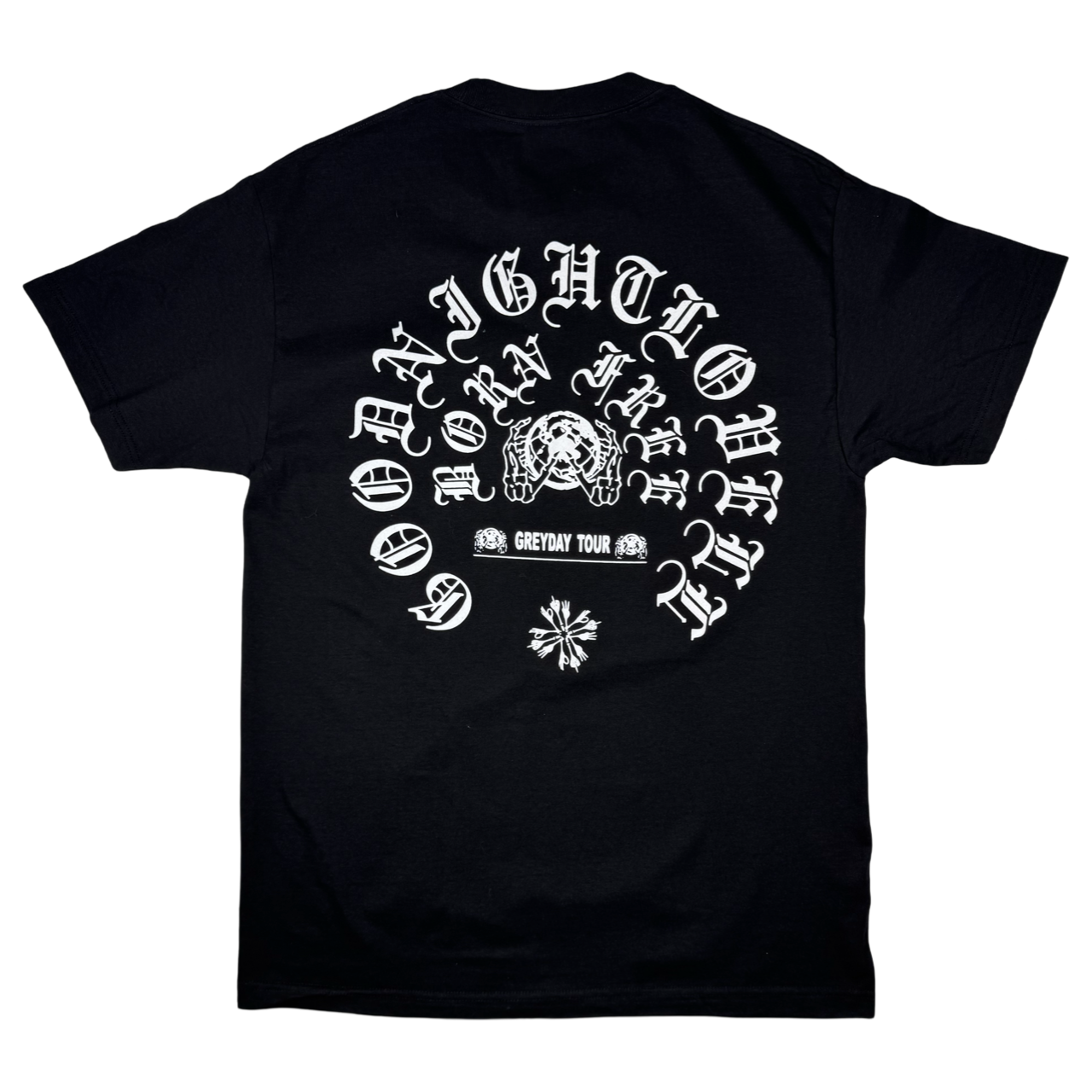 G59 Night Lovell Grey Day 2k19 Tour tshirt