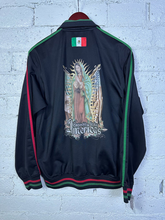 (M) Mexico Zip Up