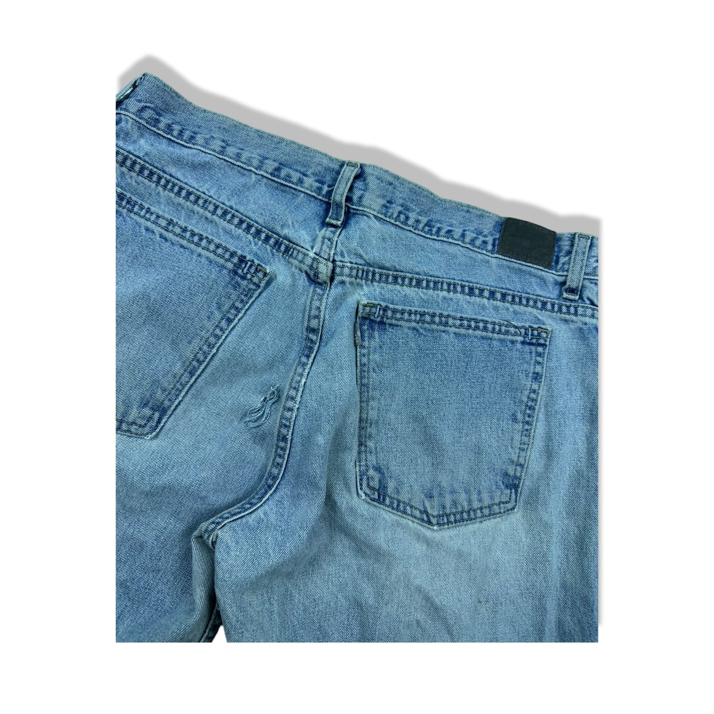 34" Y2k Levi Silver tab Jeans