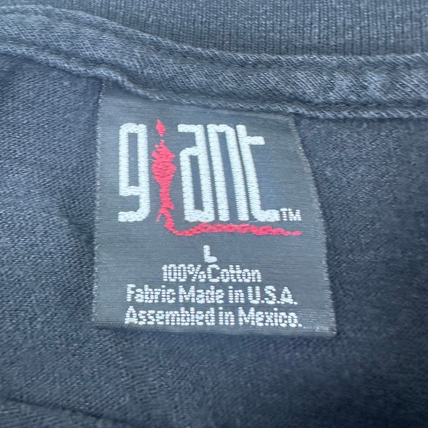 (L) Vintage P.O.D. Tee