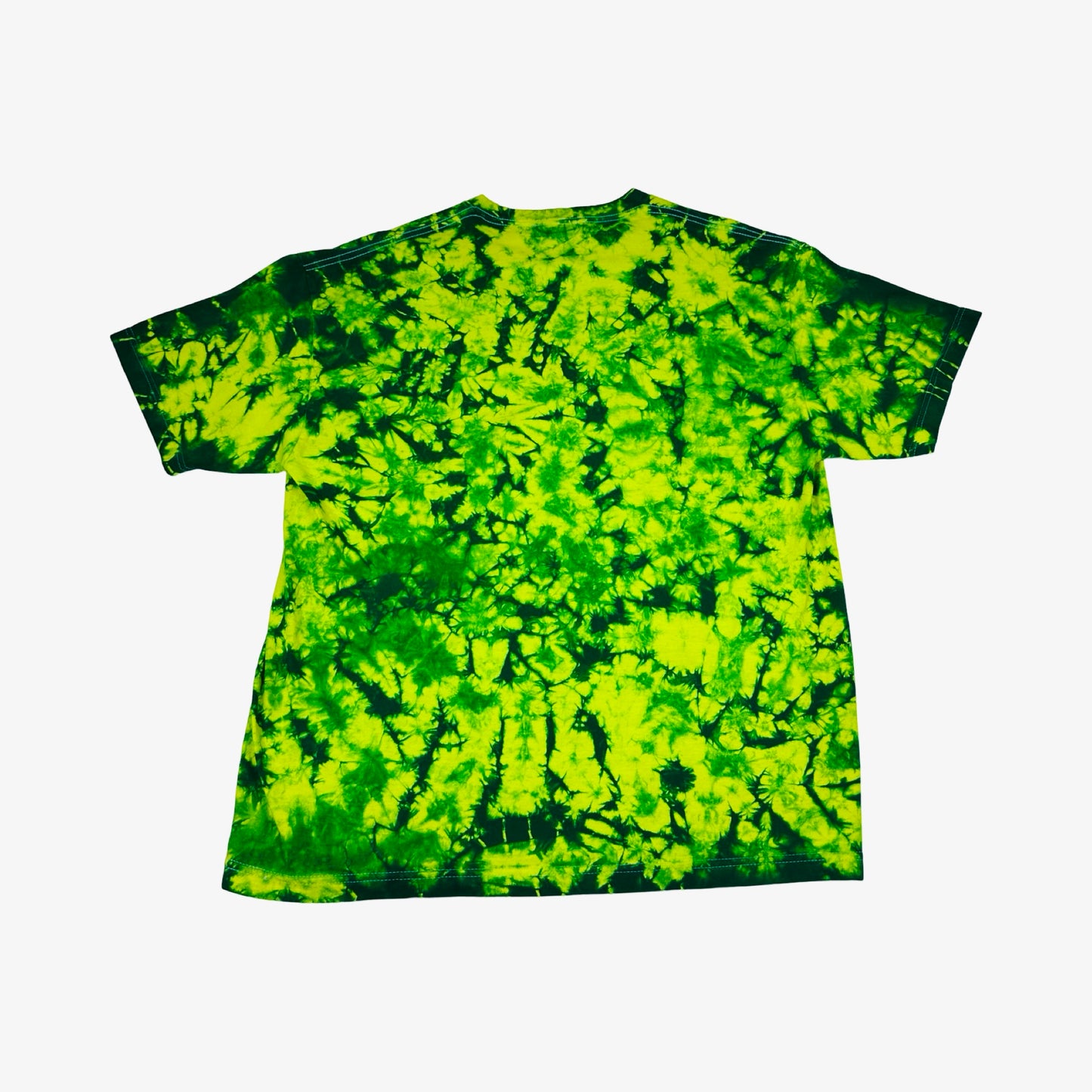 (XL) Y2k Tie-dye tee