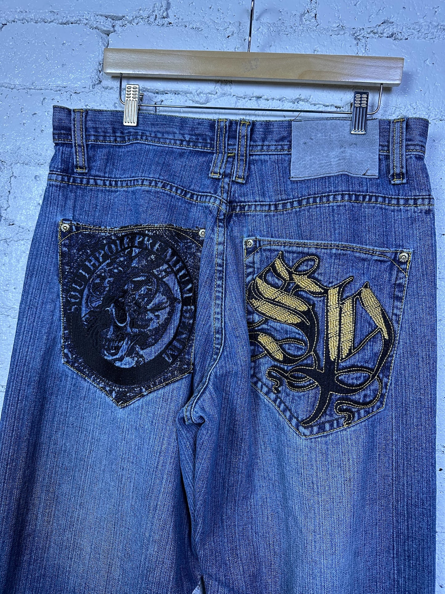 (34x30) South Pole Denim Jeans