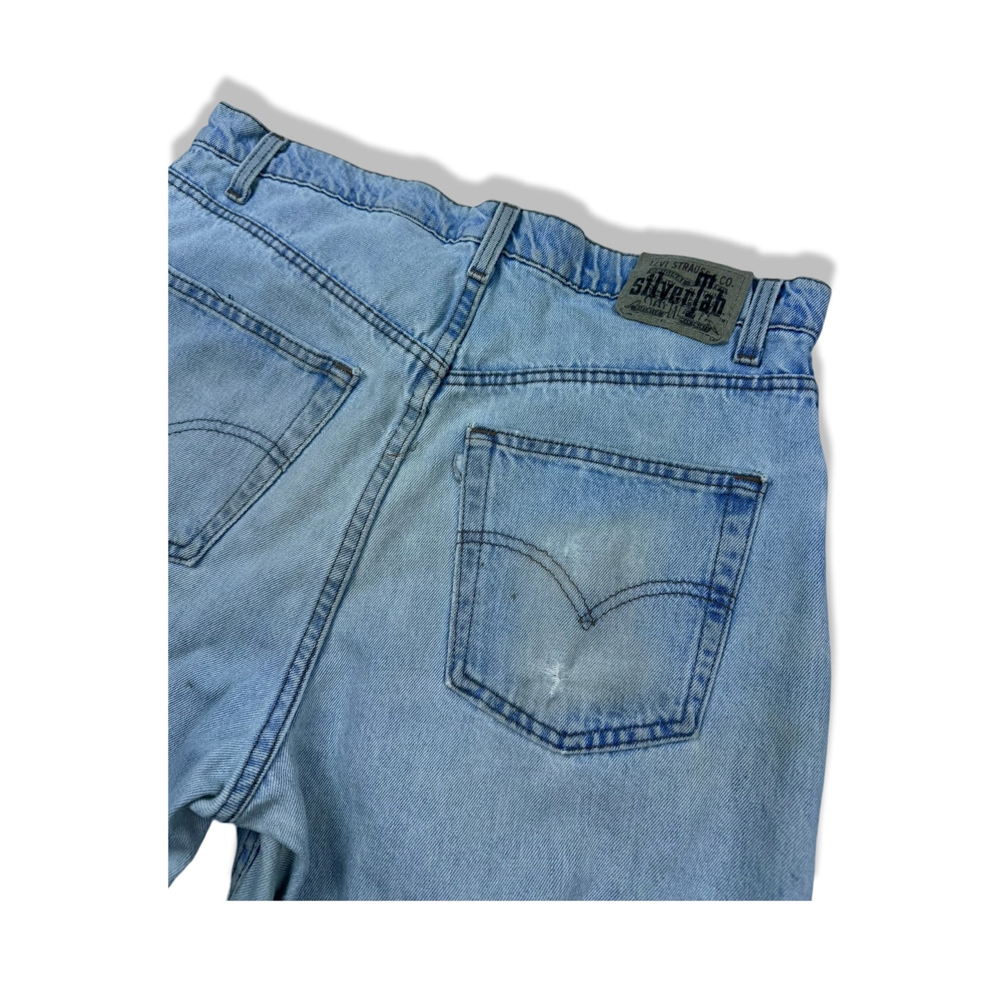 36" 90's Levi Silver Tab Jeans