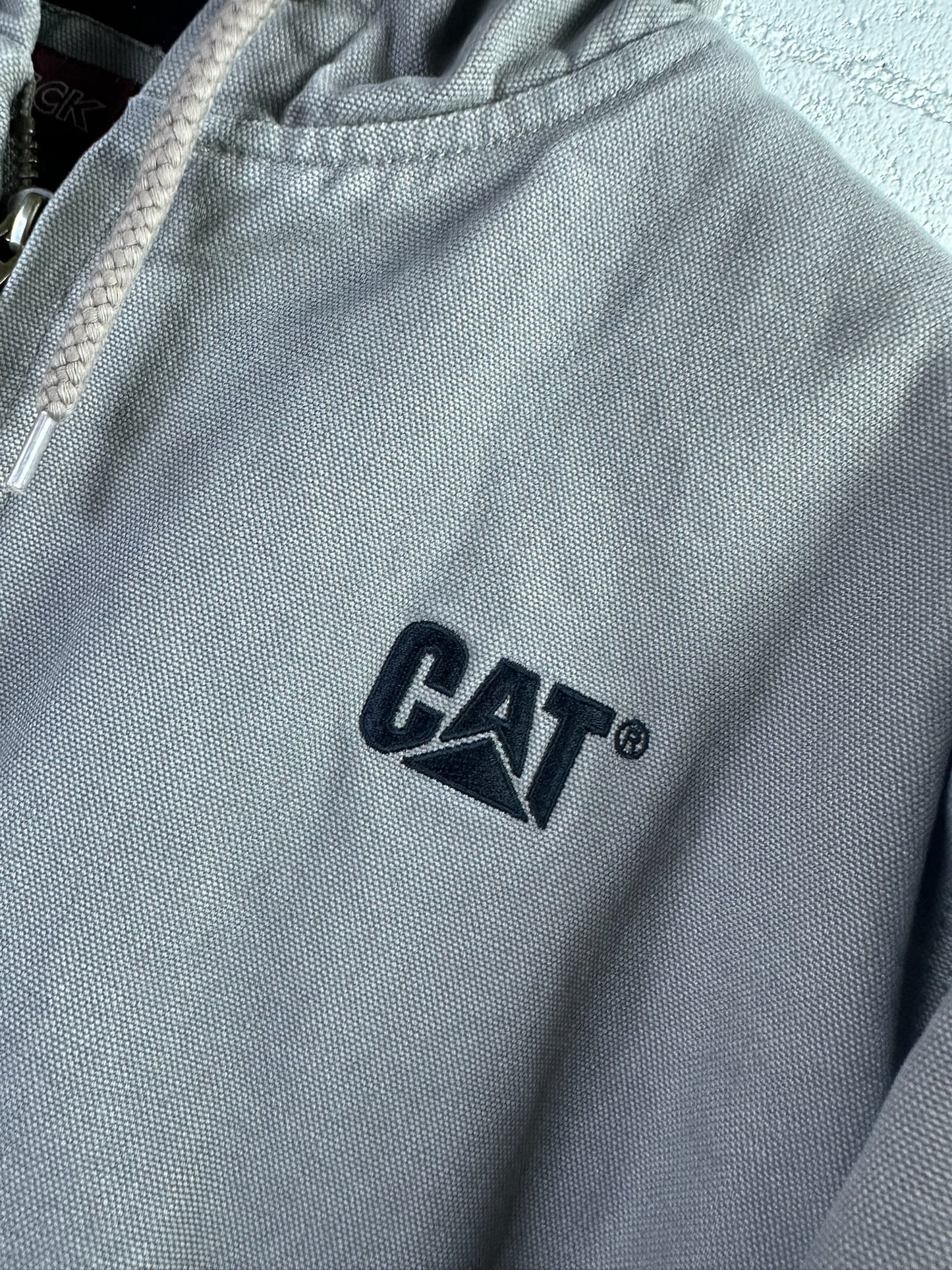 ( M ) CAT Workwear Jacket