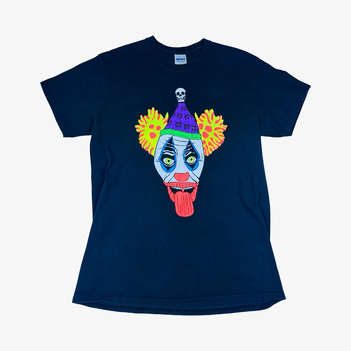 (M) Y2k Clown tee