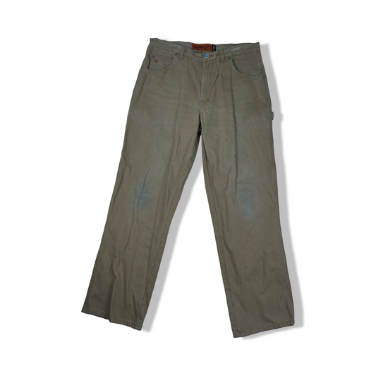 34" Y2k Work wear pants