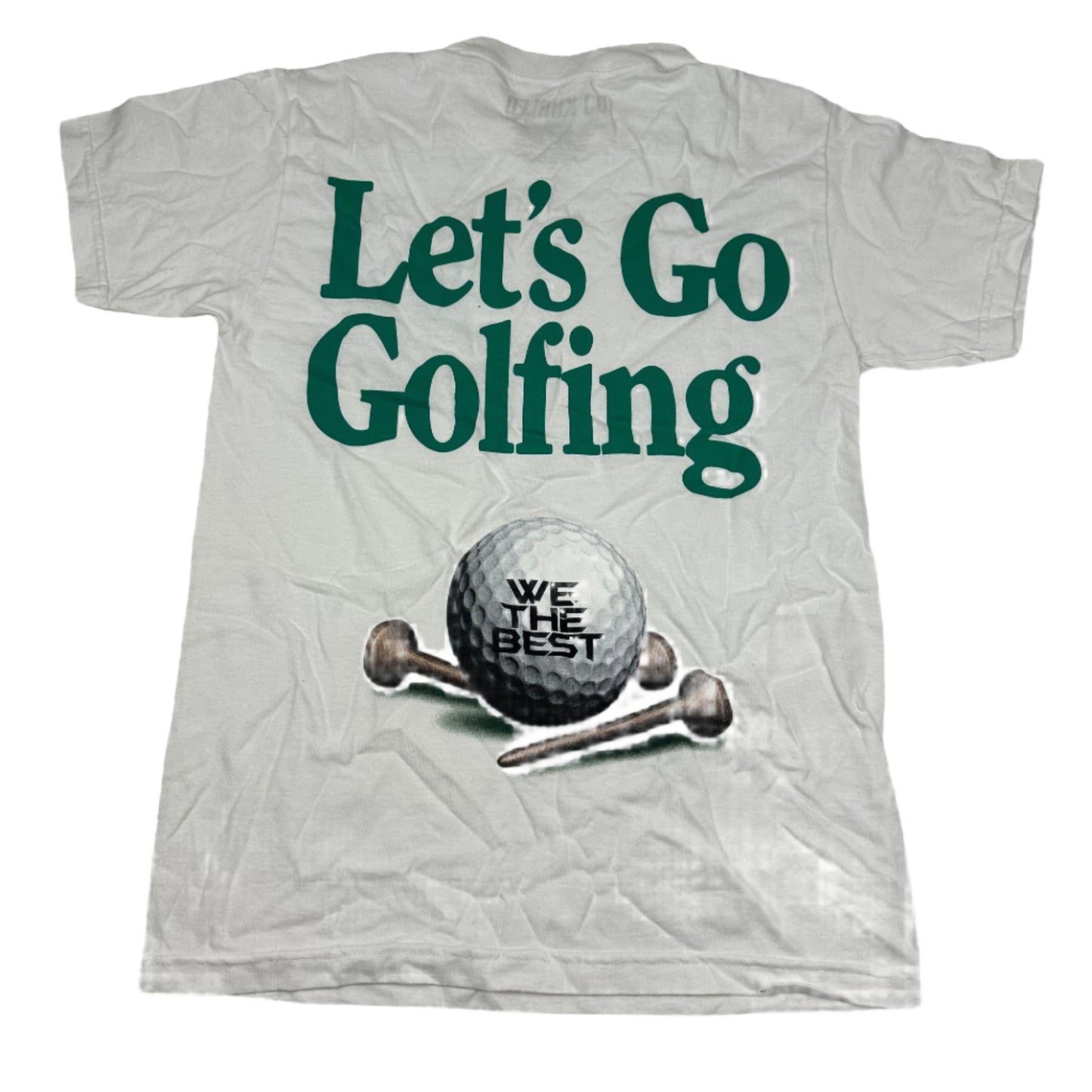 ( S ) ( XXL ) DJ Khaled, let’s go golfing tee