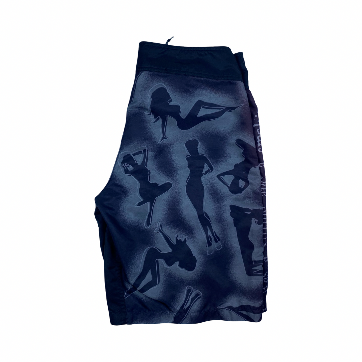 36" 00's No fear Shorts