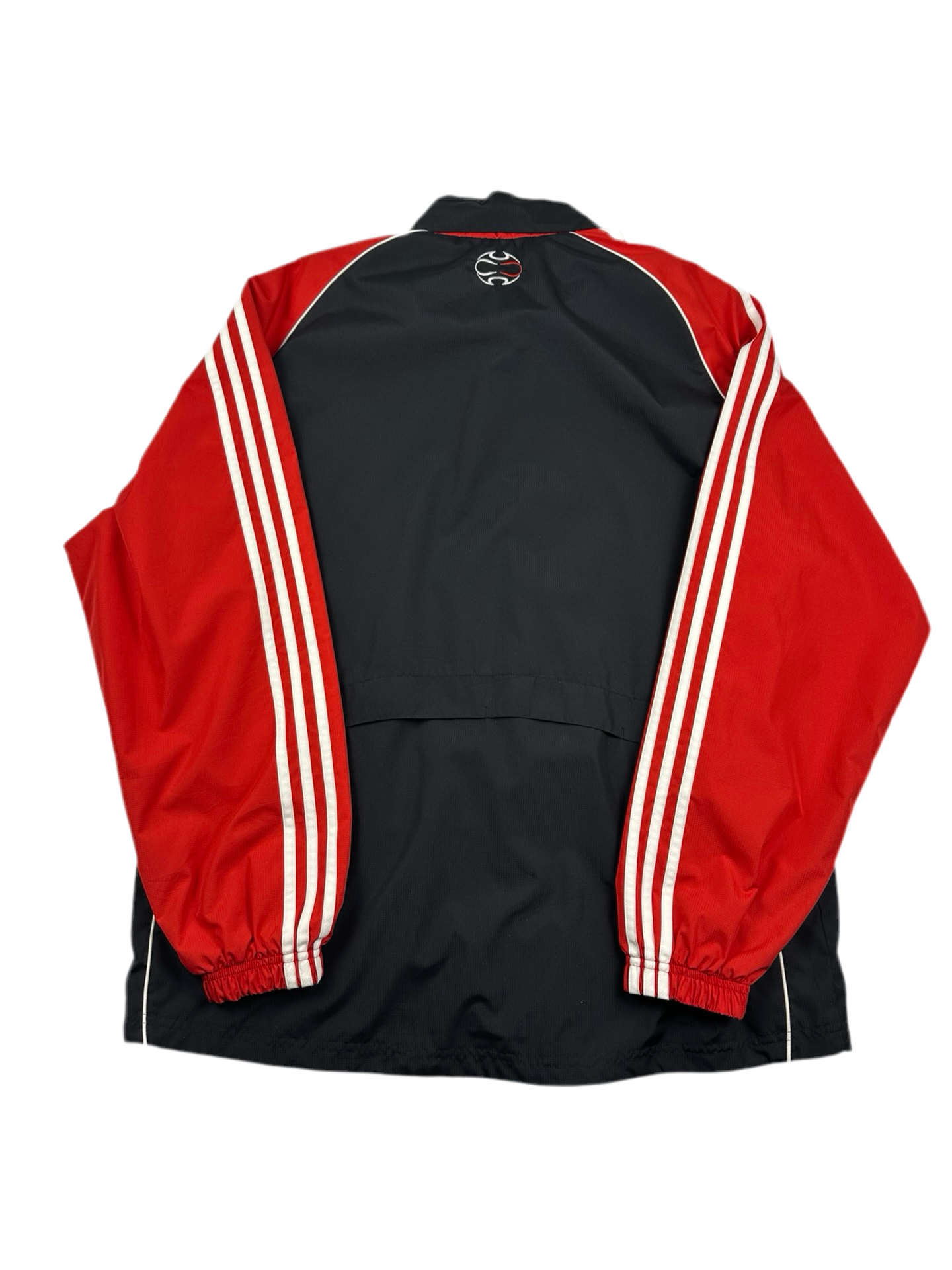 (M) Adidas United Zip up Jacket