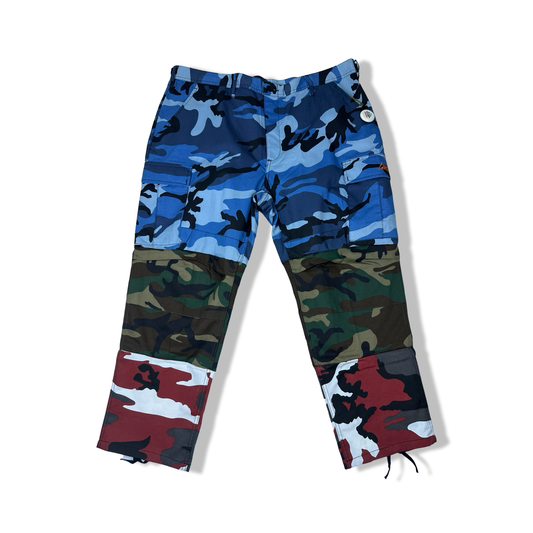 40" Gnarcotic Camo Pants