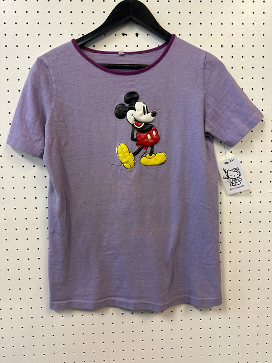 ( M ) Mickey Tshirt