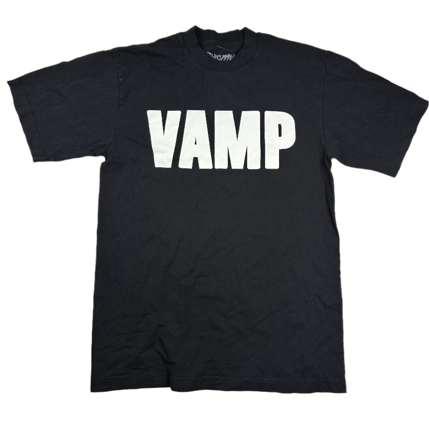 ( S ) Vamp tee