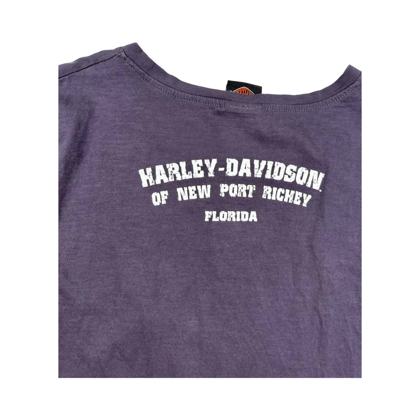 (XL) Women Harley Davidson Top