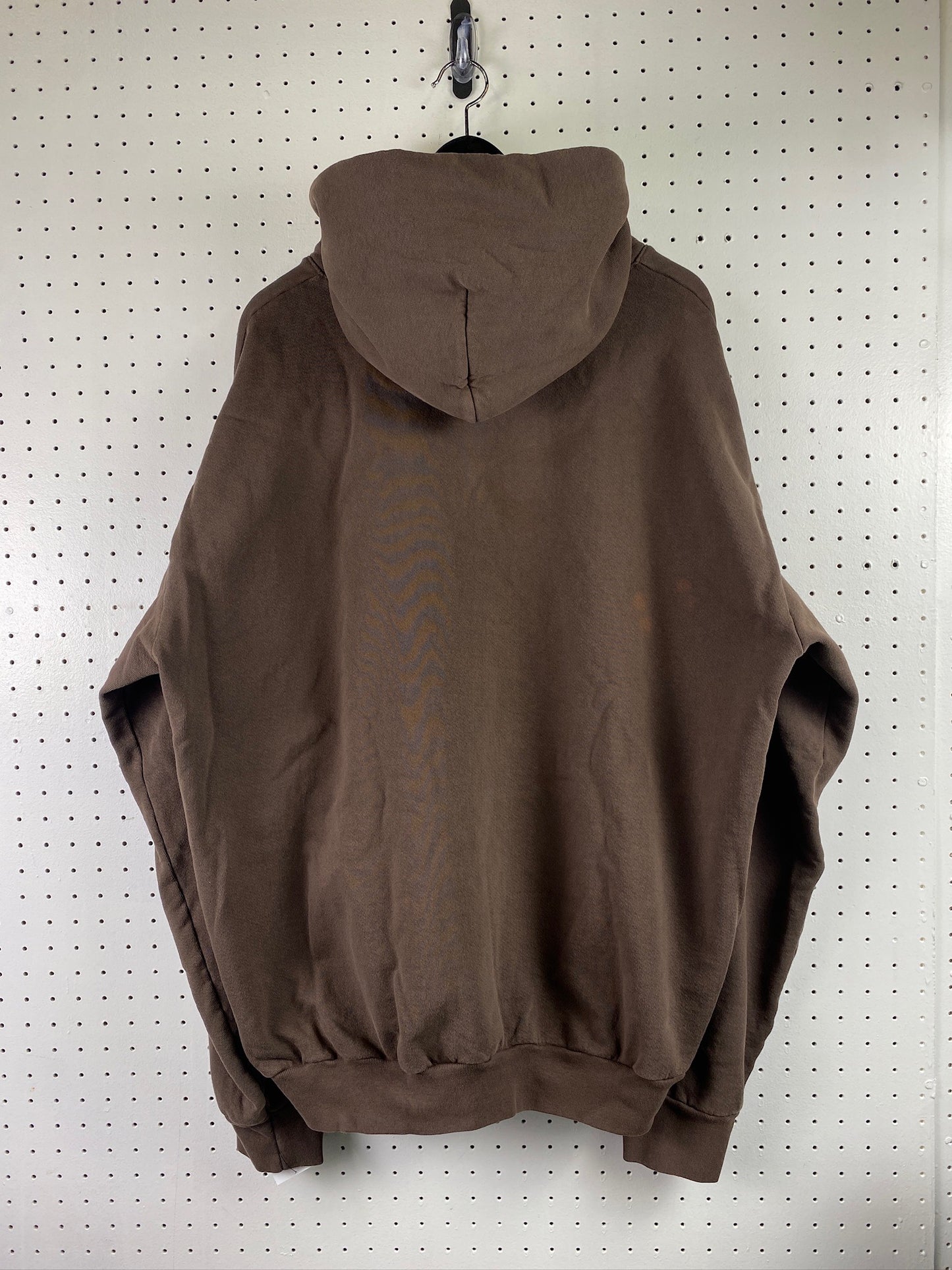 Video Store Brown/Green Hoodie
