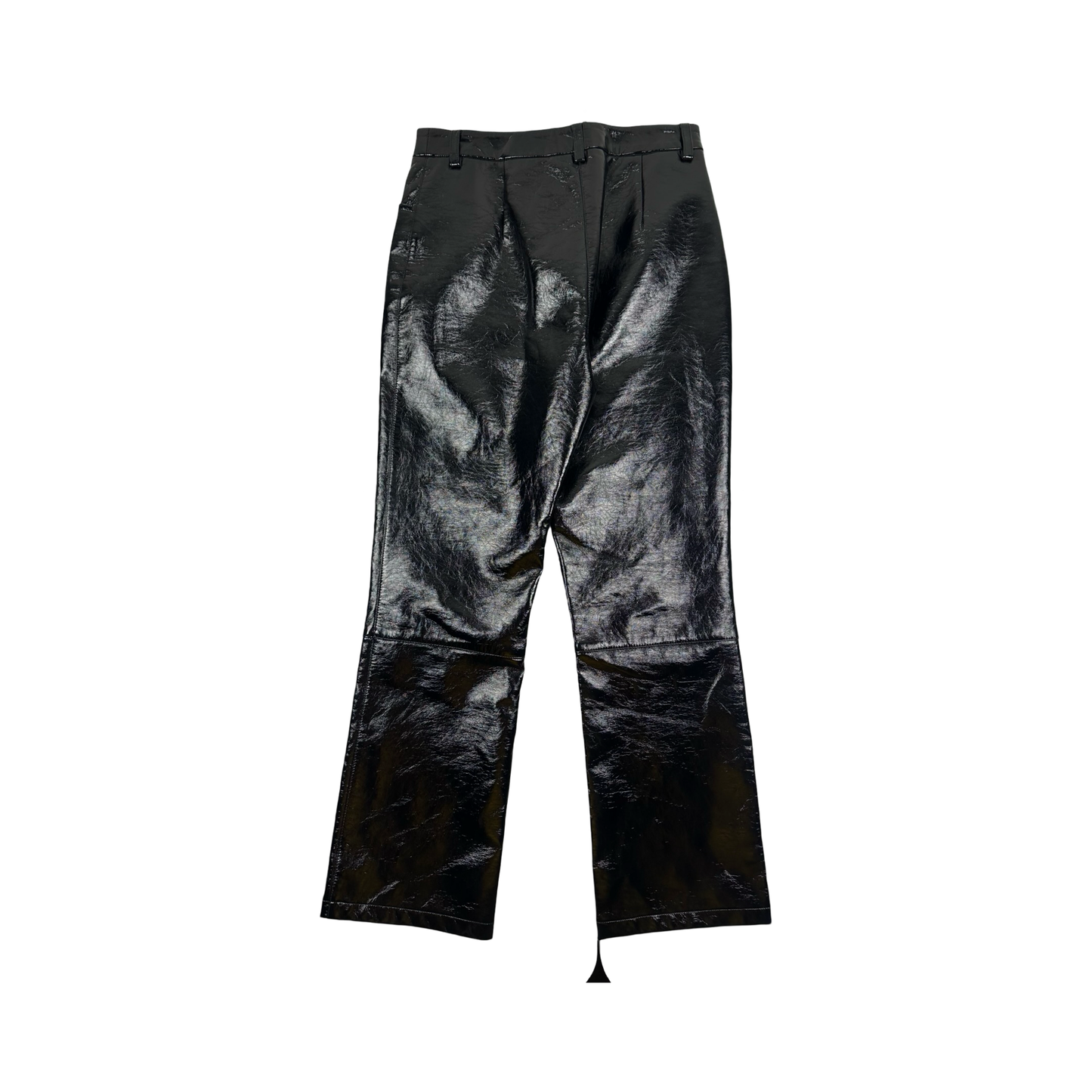 (10) women’s leather pants