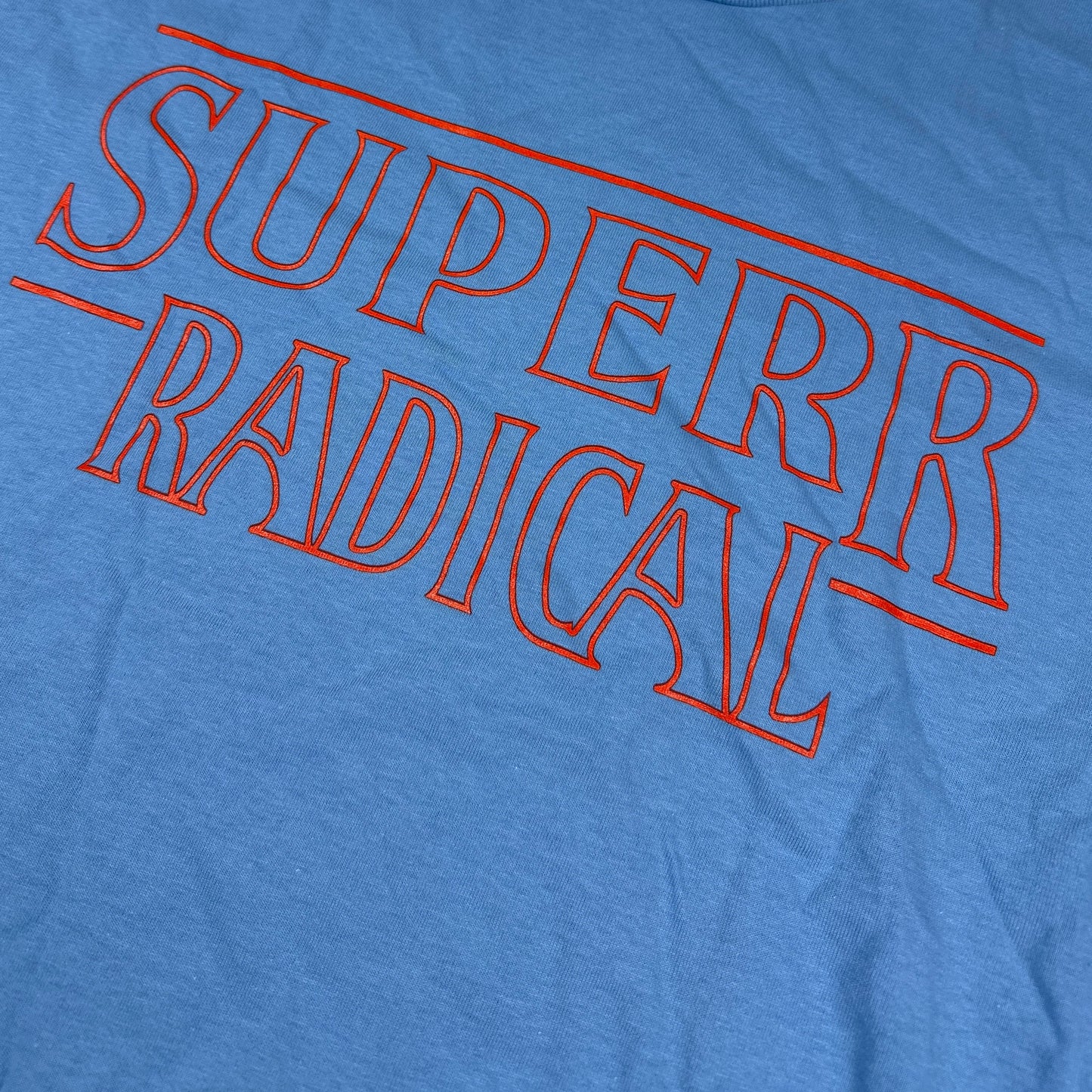 ( M ) Superrradical Strange Tee