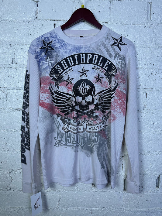 (M) South Pole Thermal Long sleeve